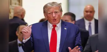 Aviso importante para los inmigrantes de Nueva York: Donald Trump demanda a esta ciudad del norte por sus "políticas de santuario" Aviso importante para los inmigrantes de Nueva York: Donald Trump demanda a esta ciudad del norte por sus "políticas de santuario"