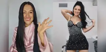 Katy Jara presume su nueva imagen tras convertirse en mujer de fe y causa revuelo en redes: “Ahora se le ve más linda” Katy Jara presume su nueva imagen tras convertirse en mujer de fe y causa revuelo en redes: “Ahora se le ve más linda”