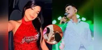 Filtran fotos y videos de encuentros privados entre Cielo Fernández de Corazón Serrano y Axel Medina de La Única Tropical Filtran fotos y videos de encuentros privados entre Cielo Fernández de Corazón Serrano y Axel Medina de La Única Tropical