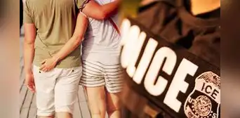 Mujer de 52 años se viste de agente ICE y falsifica credencial para atrapar a esposa de exnovio: enfrentará cargos por secuestro Mujer de 52 años se viste de agente ICE y falsifica credencial para atrapar a esposa de exnovio: enfrentará cargos por secuestro