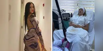 Darinka Ramírez impacta al someterse a rejuvenecimiento íntimo y su doctora lo comparte en redes sociales Darinka Ramírez impacta al someterse a rejuvenecimiento íntimo y su doctora lo comparte en redes sociales