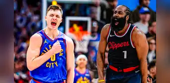 Nuggets vs Clippers EN VIVO por NBA League Pass: Denver y Los Angeles ya juegan en Inglewood por los playoffs 2025