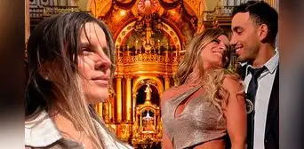¿Dónde ver la boda de Alejandra Baigorria y Said Palao? Sigue el minuto a minuto del 'matrimonio del año' ¿Dónde ver la boda de Alejandra Baigorria y Said Palao? Sigue el minuto a minuto del 'matrimonio del año'