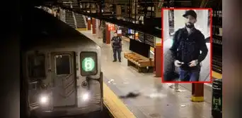 Hombre fue apuñalado hasta la muerte por sujeto que pisó sus zapatos en el Metro de Nueva York: víctima tenía más de 60 arrestos previos Hombre fue apuñalado hasta la muerte por sujeto que pisó sus zapatos en el Metro de Nueva York: víctima tenía más de 60 arrestos previos