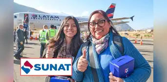 ¿Qué bienes y artículos puedo traer del extranjero a Perú sin pagar impuestos en 2025? Sunat ofrece lista oficial de productos exonerados