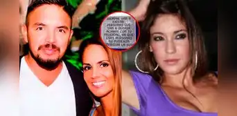 Magaly Medina impacta al mostrar fuertes mensajes de la esposa del 'Loco' Vargas a Tilsa Lozano tras saber infidelidad Magaly Medina impacta al mostrar fuertes mensajes de la esposa del 'Loco' Vargas a Tilsa Lozano tras saber infidelidad
