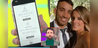 Revelan la insólita exigencia de Alejandra Baigorria para su boda con Said Palao: “Exclusivamente para adultos” Revelan la insólita exigencia de Alejandra Baigorria para su boda con Said Palao: “Exclusivamente para adultos”
