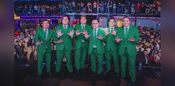 Armonía 10 de Walther Lozada regresa a Lima: compartirá escenario con Flor Pileña y más artistas en El Huaralino Armonía 10 de Walther Lozada regresa a Lima: compartirá escenario con Flor Pileña y más artistas en El Huaralino