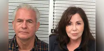 ICE arresta a juez y esposa en Nuevo México por albergar a supuesto miembro del Tren de Aragua en su casa ICE arresta a juez y esposa en Nuevo México por albergar a supuesto miembro del Tren de Aragua en su casa