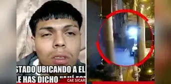 Presunto sicario de cantante 26is y Louis Producer hace dura confesión: "He dado la señal"