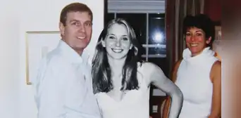 Muere Virginia Giuffre, la mujer que acusó al príncipe Andrés y a Jeffrey Epstein por abuso sexual, a los 41 años Muere Virginia Giuffre, la mujer que acusó al príncipe Andrés y a Jeffrey Epstein por abuso sexual, a los 41 años