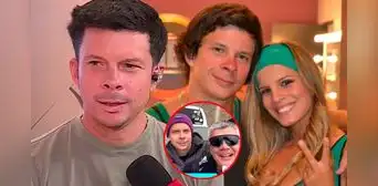 Mario Hart sorprende al revelar su verdadera relación con la familia de Alejandra Baigorria: "Nos seguimos viendo" Mario Hart sorprende al revelar su verdadera relación con la familia de Alejandra Baigorria: "Nos seguimos viendo"