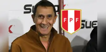 Medio brasileño asegura que la FPF tiene como candidato a Alexandre Guimarães para DT de la selección peruana Medio brasileño asegura que la FPF tiene como candidato a Alexandre Guimarães para DT de la selección peruana
