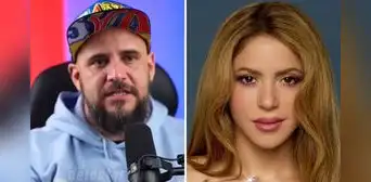 Influencer ‘El Temach’ asegura que Shakira lo demandó tras comentarios sobre el hijo de la cantante Influencer ‘El Temach’ asegura que Shakira lo demandó tras comentarios sobre el hijo de la cantante