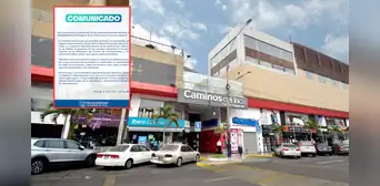 El primer mall de Surco y su trágico final: la clausura del Centro Comercial Caminos del Inca tras tres décadas