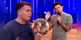 Hermano de Alejandra Baigorria 'encaró' a Mario Hart por comentarios sobre la boda: "No sé por qué está hablando" Hermano de Alejandra Baigorria 'encaró' a Mario Hart por comentarios sobre la boda: "No sé por qué está hablando"