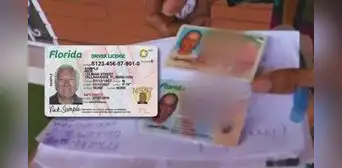 Mujer en Florida no puede obtener su Real ID porque "nunca nació": no recibió este importante documento hace 76 años