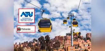 ATU anuncia nuevos teleféricos Puente Piedra-Ventanilla y Manchay-VMT ATU anuncia nuevos teleféricos Puente Piedra-Ventanilla y Manchay-VMT