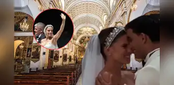El impactante monto que habría costado la boda de Alejandra Baigorria y Said Palao: Wedding Planner revela el precio aproximado El impactante monto que habría costado la boda de Alejandra Baigorria y Said Palao: Wedding Planner revela el precio aproximado