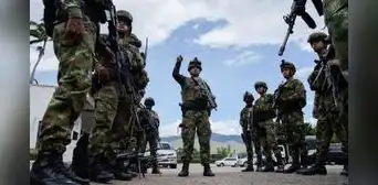 Perú permitirá el ingreso de militares extranjeros con armas de guerra desde el 27 de abril: estos son los motivos