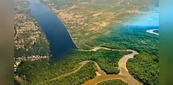 Científicos revelaron cuál es el río más grande de todo el mundo: está en Sudamérica y su tamaño supera al Nilo de África