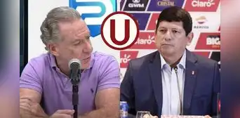 Eddie Fleischman lapidó a Universitario y clubes que apoyaron gestión de Agustín Lozano en Asamblea de Bases: "Perversos" Eddie Fleischman lapidó a Universitario y clubes que apoyaron gestión de Agustín Lozano en Asamblea de Bases: "Perversos"