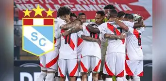 Sporting Cristal se reforzaría con dos jugadores de la selección peruana, informan desde México: “No lograron consolidarse” Sporting Cristal se reforzaría con dos jugadores de la selección peruana, informan desde México: “No lograron consolidarse”