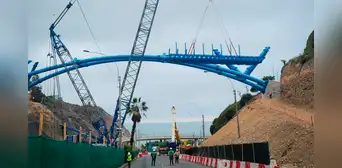 Municipalidad de Miraflores cerrará la bajada Armendáriz para terminar obra del Corredor Turístico con Barranco