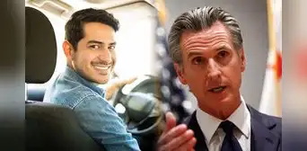 Medida aprobada por Gavin Newsom brinda excelentes beneficios a conductores si cumplen este requisito fundamental en California