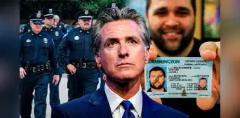 Ley firmada por Gavin Newsom que permitirá la suspensión de licencia de conducir por 6 meses si cometieron este delito en California Ley firmada por Gavin Newsom que permitirá la suspensión de licencia de conducir por 6 meses si cometieron este delito en California