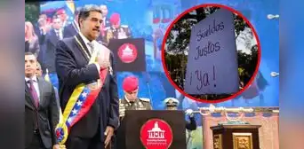 ¿Habrá aumento salarial 2025 en Venezuela? Esto se sabe de posibles cambios en el salario mínimo por el Día del Trabajador ¿Habrá aumento salarial 2025 en Venezuela? Esto se sabe de posibles cambios en el salario mínimo por el Día del Trabajador