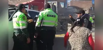 Estudiante mata a chofer luego de que le arrebatara su celular en plena vía pública en Junín