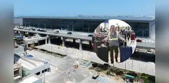Nuevo Aeropuerto Jorge Chávez tendrá esta ruta de ingreso a partir de su inauguración en 2025: se despedirá de la av. Faucett Nuevo Aeropuerto Jorge Chávez tendrá esta ruta de ingreso a partir de su inauguración en 2025: se despedirá de la av. Faucett