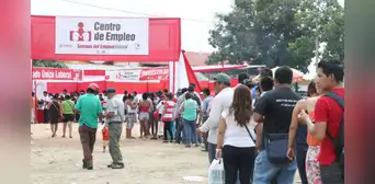Gran convocatoria de trabajo con más 4.500 vacantes laborales para este miércoles 30 de abril: revisa los lugares y cómo participar Gran convocatoria de trabajo con más 4.500 vacantes laborales para este miércoles 30 de abril: revisa los lugares y cómo participar