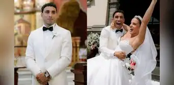 Said Palao impacta con su promesa de amor eterno a Alejandra Baigorria tras matrimonio: "Te entrego mi alma" Said Palao impacta con su promesa de amor eterno a Alejandra Baigorria tras matrimonio: "Te entrego mi alma"