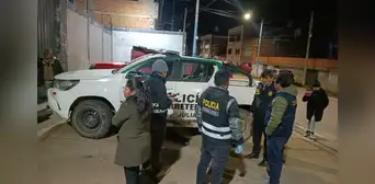 Cinco policías detenidos por extorsión a contrabandistas en Puno: pedían 20.000 soles para no intervenirlos