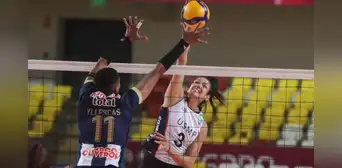 Alianza Lima vs San Martín: horario y canal de TV para ver la semifinal de la Liga Peruana de Vóley 2025