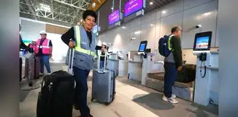 Nuevo Aeropuerto Jorge Chávez: Congreso busca prohibir cobro de tarifa a pasajeros peruanos en tránsito Nuevo Aeropuerto Jorge Chávez: Congreso busca prohibir cobro de tarifa a pasajeros peruanos en tránsito
