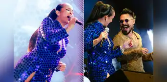 Daniela Darcourt y el gran reto de su carrera: cerrar concierto de tres artistas internacionales en el Estadio Nacional Daniela Darcourt y el gran reto de su carrera: cerrar concierto de tres artistas internacionales en el Estadio Nacional