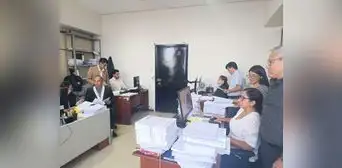 Jueces de la Corte Superior de Justicia de Lima realizan 3,598 audiencias en 24 horas Jueces de la Corte Superior de Justicia de Lima realizan 3,598 audiencias en 24 horas