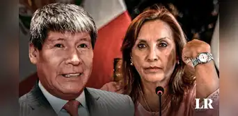 Caso Rolex: Poder Judicial impide a Wilfredo Oscorima usar a Dina Boluarte como escudo legal para evitar ser investigado Caso Rolex: Poder Judicial impide a Wilfredo Oscorima usar a Dina Boluarte como escudo legal para evitar ser investigado