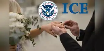 ICE y USCIS desmantelan red de matrimonios falsos para obtener visas y Green Cards en Estados Unidos ICE y USCIS desmantelan red de matrimonios falsos para obtener visas y Green Cards en Estados Unidos