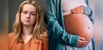 Joven es condenada a más de 40 años de prisión en Nebraska por asesinar a su bebé en su habitación tras ocultar el embarazo Joven es condenada a más de 40 años de prisión en Nebraska por asesinar a su bebé en su habitación tras ocultar el embarazo
