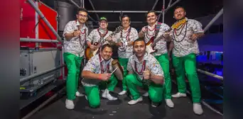 Concierto de Los Mirlos en los Estados Unidos: ¿a qué estados llegará su tour Ayahuasca 2025? Concierto de Los Mirlos en los Estados Unidos: ¿a qué estados llegará su tour Ayahuasca 2025?