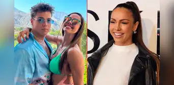 Paloma Fiuza no descarta casarse con su novio Tomi Narbondo: “Tengo mi relación y estoy superfeliz” Paloma Fiuza no descarta casarse con su novio Tomi Narbondo: “Tengo mi relación y estoy superfeliz”