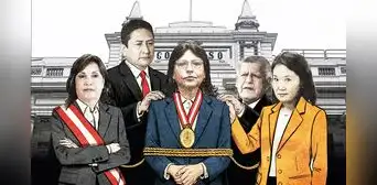 Congreso avanza su plan para asegurar impunidad de Dina Boluarte y de los parlamentarios en 2026 Congreso avanza su plan para asegurar impunidad de Dina Boluarte y de los parlamentarios en 2026