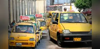¿Cómo llegaron los Ticos al Perú y por qué ya no se ven tantos en las calles? Los pequeños carros de Daewoo usados como taxi en Lima ¿Cómo llegaron los Ticos al Perú y por qué ya no se ven tantos en las calles? Los pequeños carros de Daewoo usados como taxi en Lima