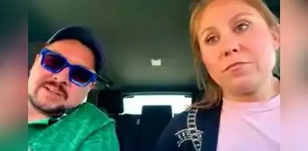 Pareja de latinos arriesgan sus vidas para rescatar a bebé secuestrado en Texas durante robo en un car wash