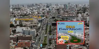 El concurrido óvalo en la av. Faucett que será renovado por más de S/12 millones y reducirá el tráfico entre Lima y Callao, según la MML El concurrido óvalo en la av. Faucett que será renovado por más de S/12 millones y reducirá el tráfico entre Lima y Callao, según la MML