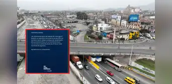 Anuncian cierre de carriles PEX en la Vía de Evitamiento por obras en el puente Santa Rosa para día el 26 y 27 de abril Anuncian cierre de carriles PEX en la Vía de Evitamiento por obras en el puente Santa Rosa para día el 26 y 27 de abril